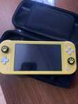 СРОЧНО Игровая портативная приставка Nintendo Switch Lite