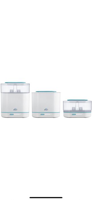 Sterilizator electric cu aburi Philips-AVENT