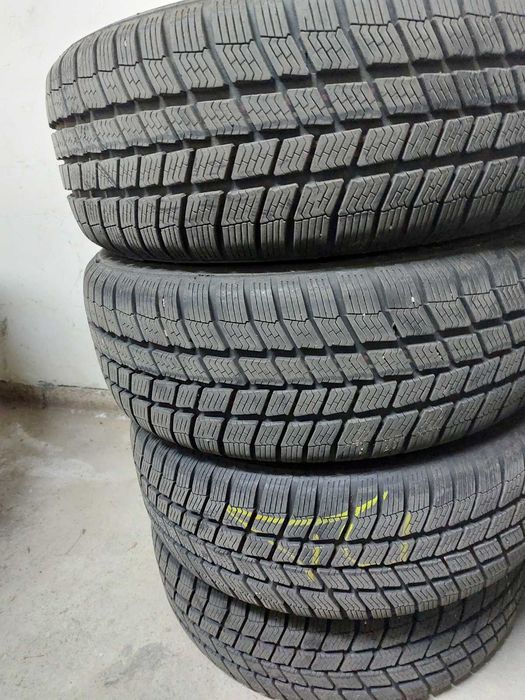 Гуми Barum Polaris 3, 4 броя  DOT 2017