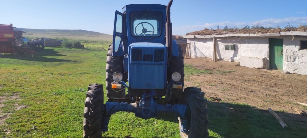 Продам трактор Т40, возможен обмен