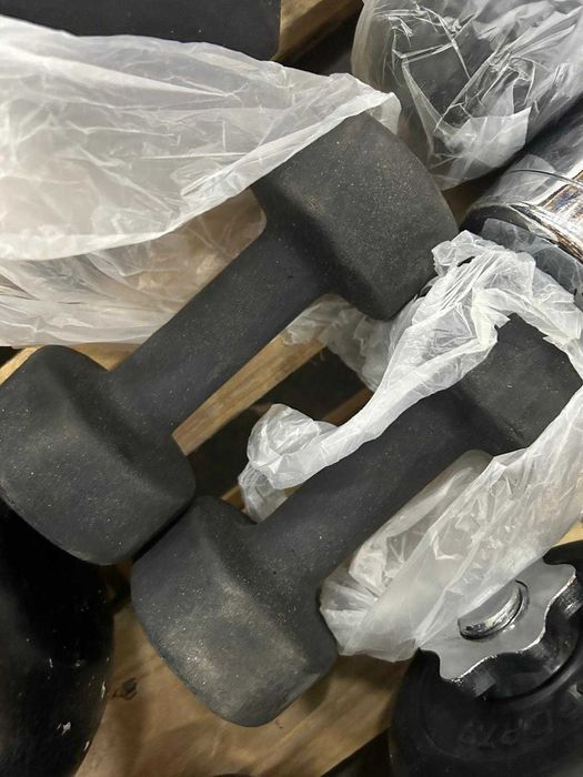 Set gantere aerobic 10KG (2X5Kg)