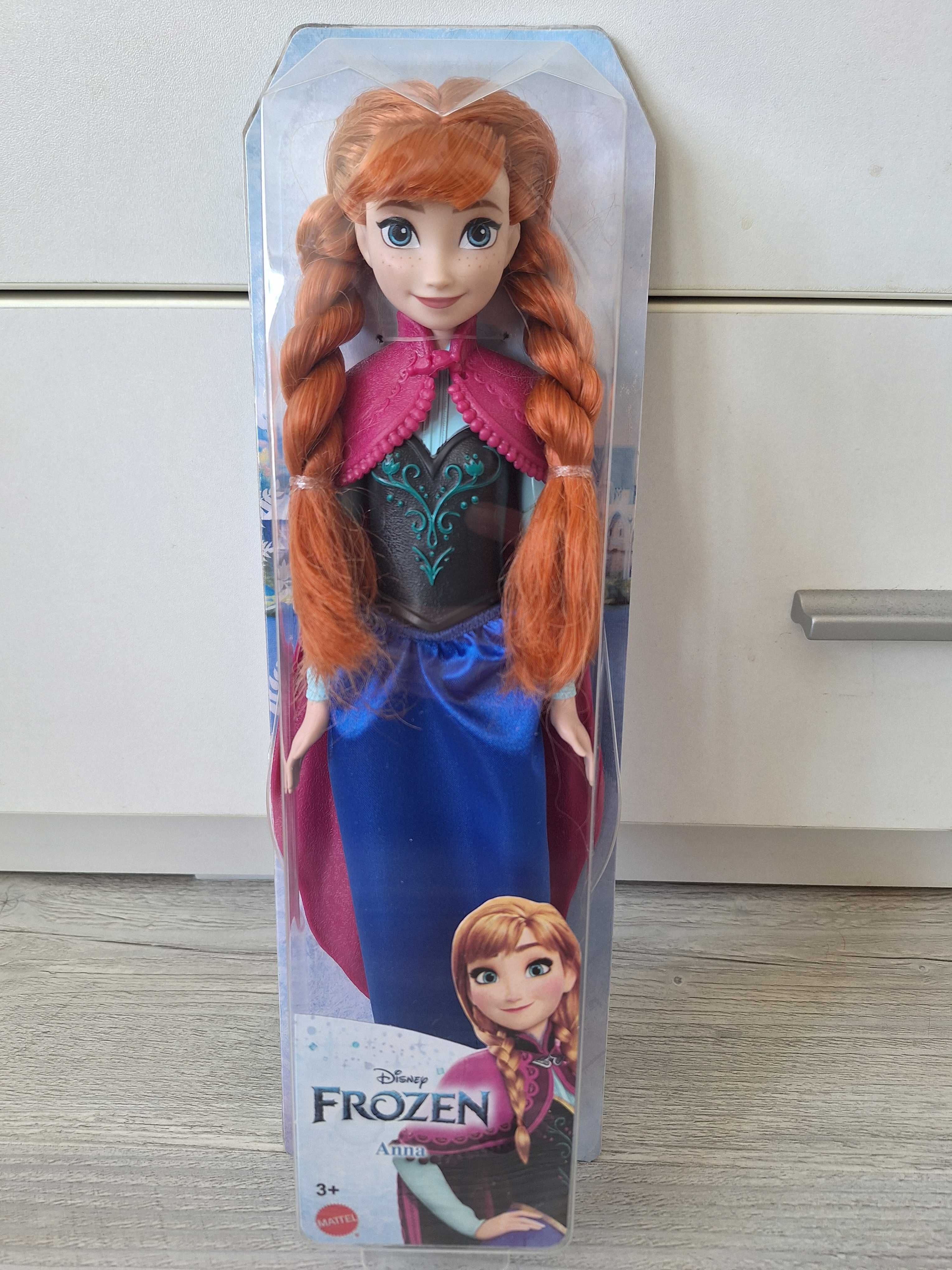 Papusa Anna - Disney Frozen