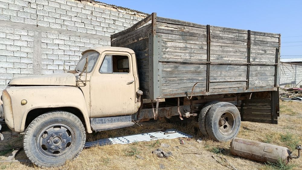 Газ 53 забчастлари