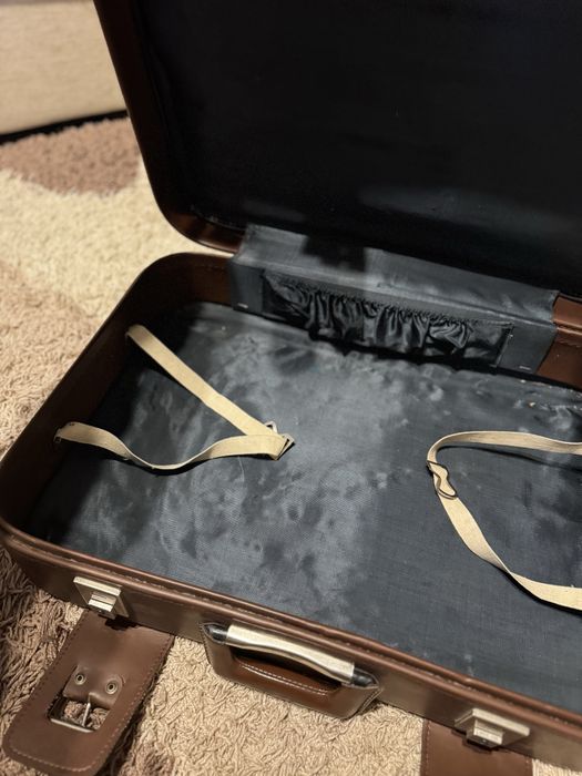 Чемодан СССР в отличном состоянии