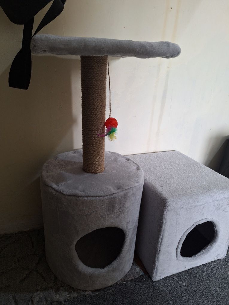 Катерушка за котки