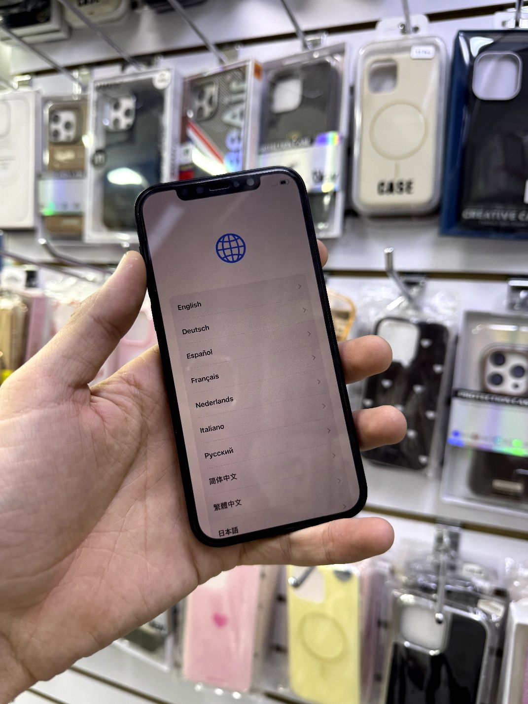 iPhone 12 dual 128 GB 88%