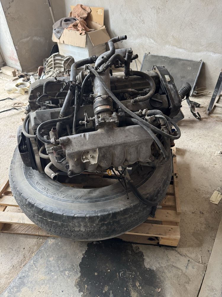 Продам двигатель RB25DET