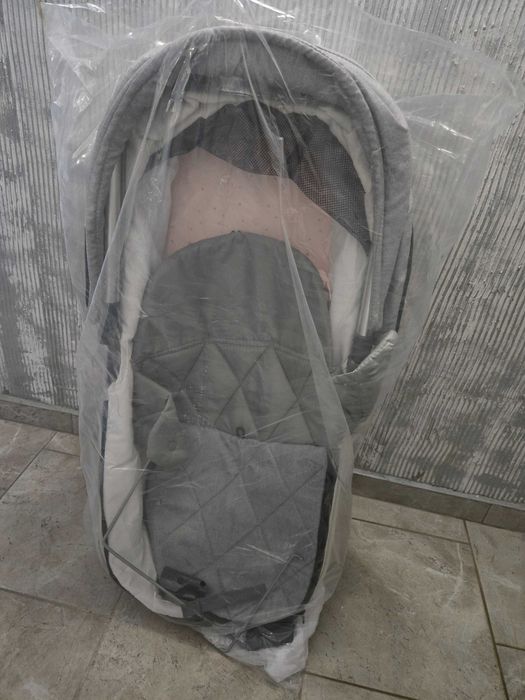 LORELLI Classic Комбинирана количка 2в1 RIMINI