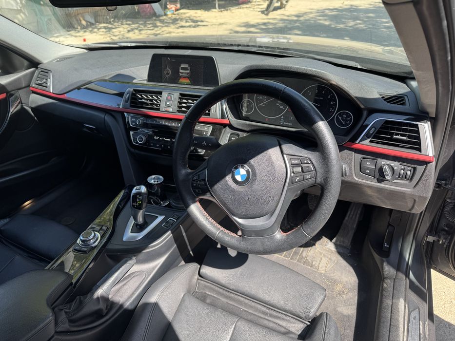 Fata completa bmw f30 318i f31 facelift lci 2017 b39