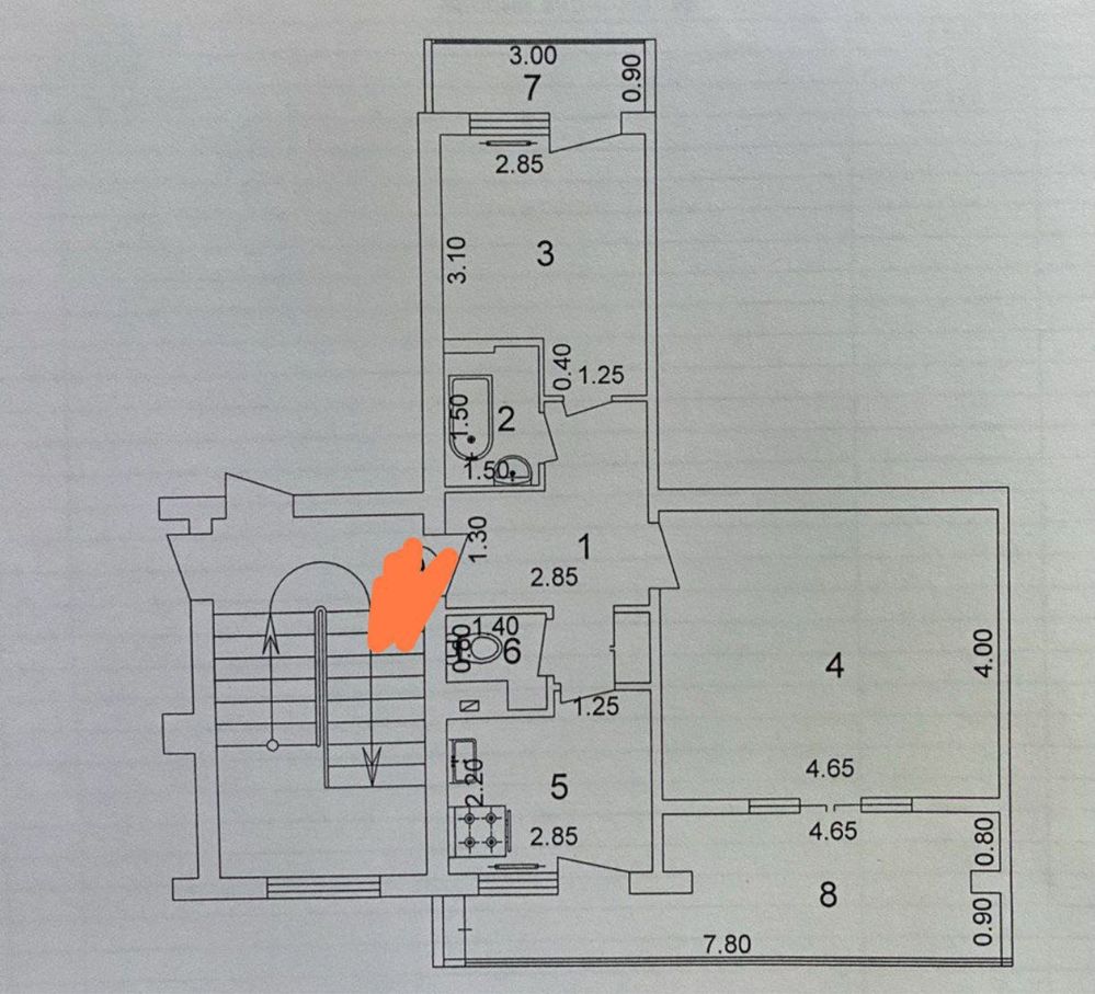 2/2/4 Юнусабад 7кв, Американское посольство