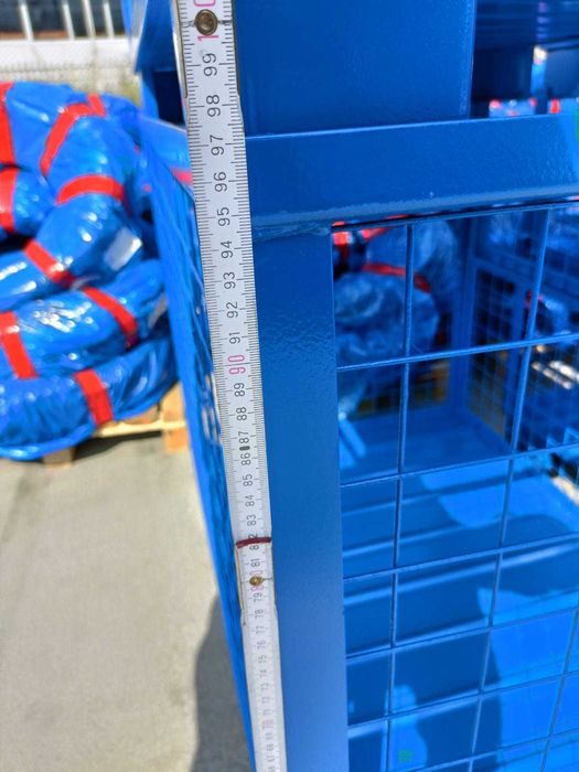 producem boxpaleti metalici industriali ieftini TOPBOX