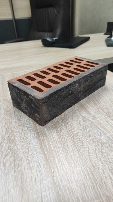 Кирпич облицовочный одинарный Смог пр-во Россия