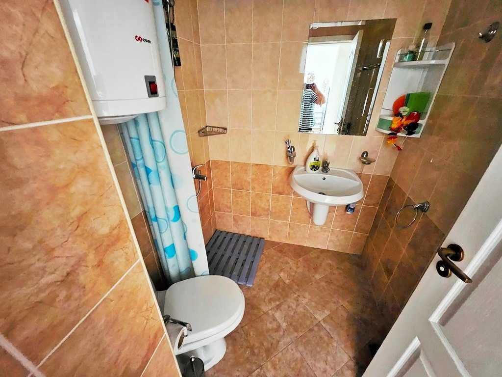 Продава се Двустаен апартамент в к.к. Слънчев бряг - 55 кв.м за 700 €/кв.м - Снимка #9