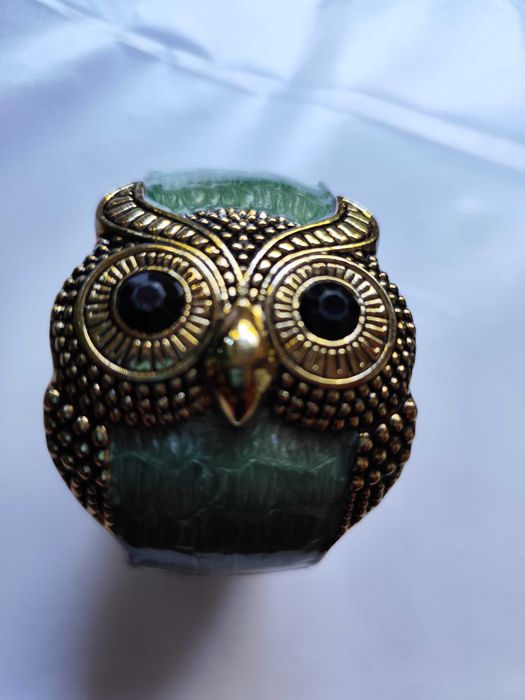 Vand Brățară tip bufniță