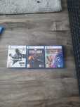 Vand jocuri ps4 ps5 + controler ps4