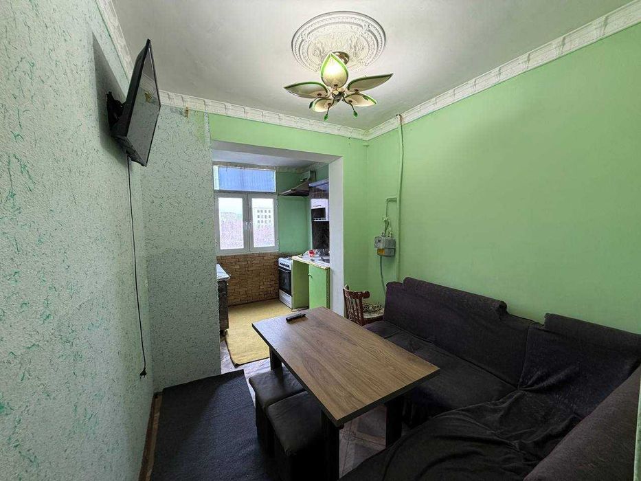 Продаётся 2х комн квартира на 4 этаже Ор-р Овир