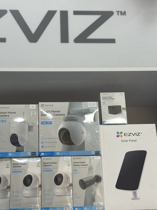 Ezviz kamera ikta koʻzli kamerasyam bor  zamok ham bor Акци