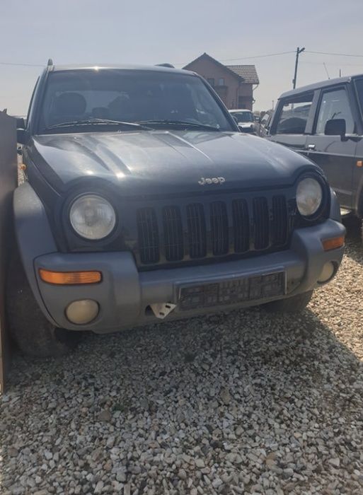 Dezmembrez Jeep Cherokee 2.8crdi.