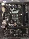 продам материнская плата  в хорошем состоянии Asrock socket Lga  1150