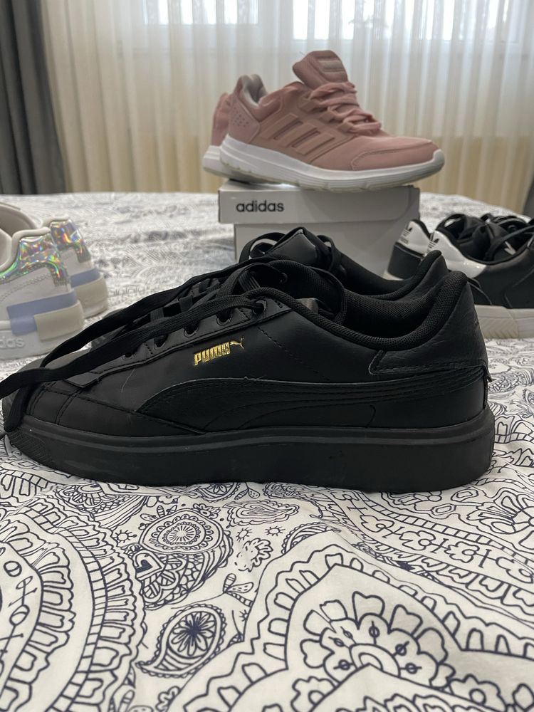 Дамски обувки Puma 40 номер (Втора употреба , перфектно състояние)