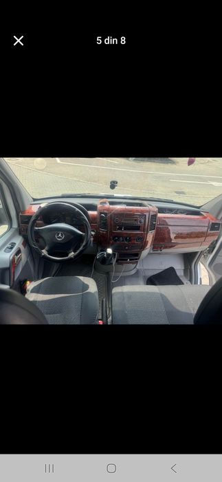 Mercedes sprinter 313 CDI