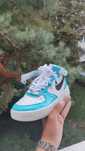 Adidași Nike Air Force 1 Mid Custom 39