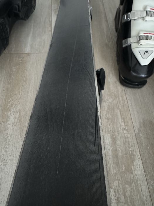 Echipament complet de schi