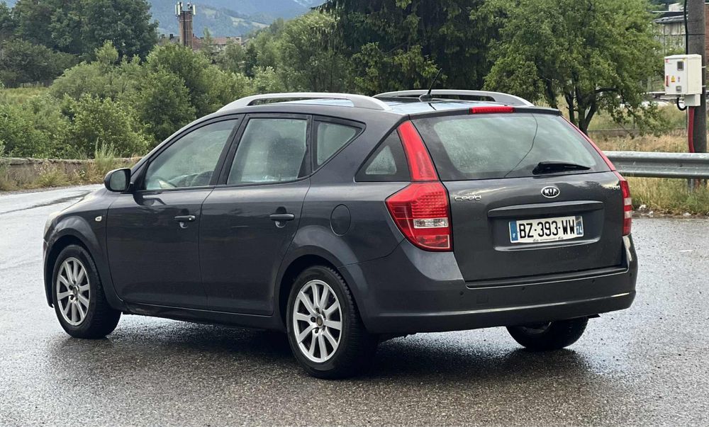 Kia Ceed 2012 1.6 diesel euro5