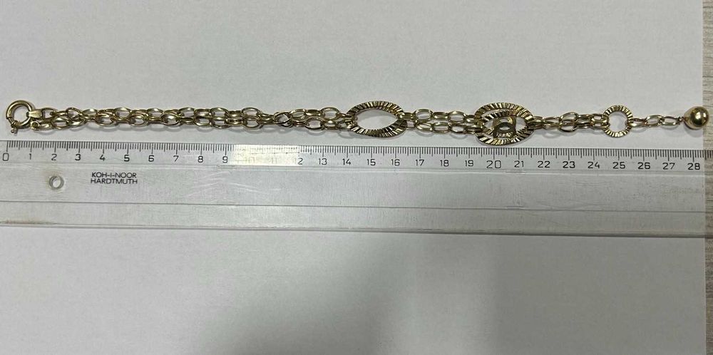 Дамски Златен синджир 14 к 585/9,32 гр.