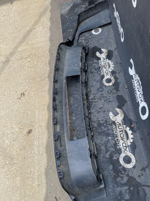 Spoiler bara fata Porsche Cayenne 92A