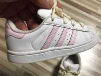 Adidas Adidasi Superstar Originali Copii