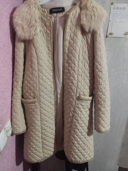 Пальто , мягкое красивое