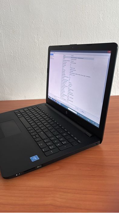 Hp ноутбук, жақсы жұмыс жасайды
