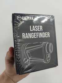 Distametru laser de golf CIGMAN CT-800Y Sigilat!