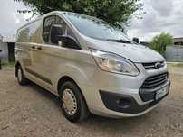 Ford Transit Custom 2.2 Diesel 125 CP 2014 Euro 5