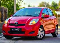 Toyota Yaris Facelift 2009 benzina Stare Impecabila!