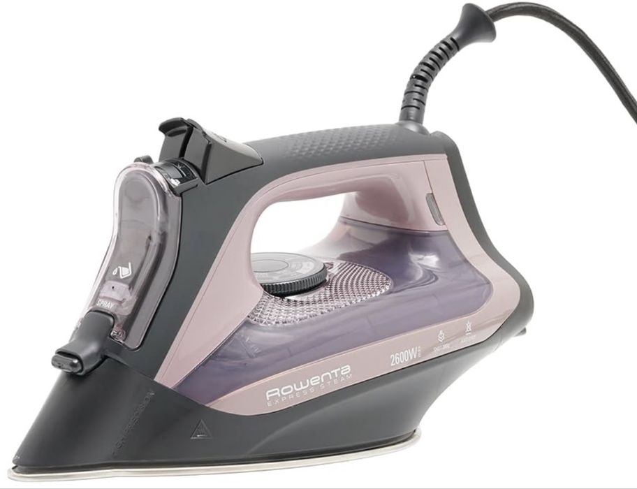 Fier de călcat cu abur Rowenta Express 2600W