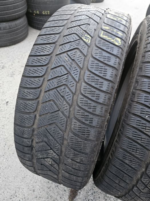 Anvelope iarna 235 55 19