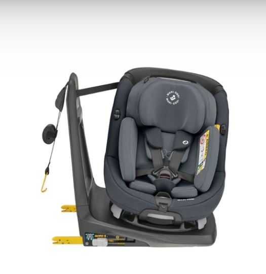 Maxi-Cosi AxissFix Plus – въртяща седалка за кола от 0 до 4 г.