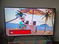 TV Samsung Qled Smart 4k Uktra HD 108cm