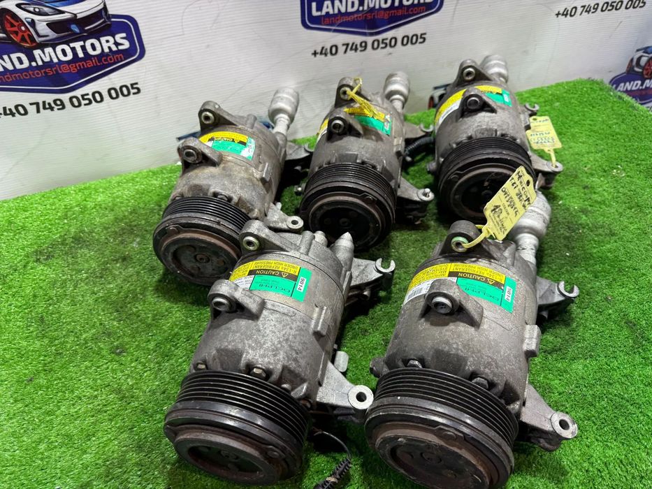 COMPRESOR AC MINI Convertible (R52) / MINI Hatchback (R56) / COD OEM 1171310 64521171310AI04