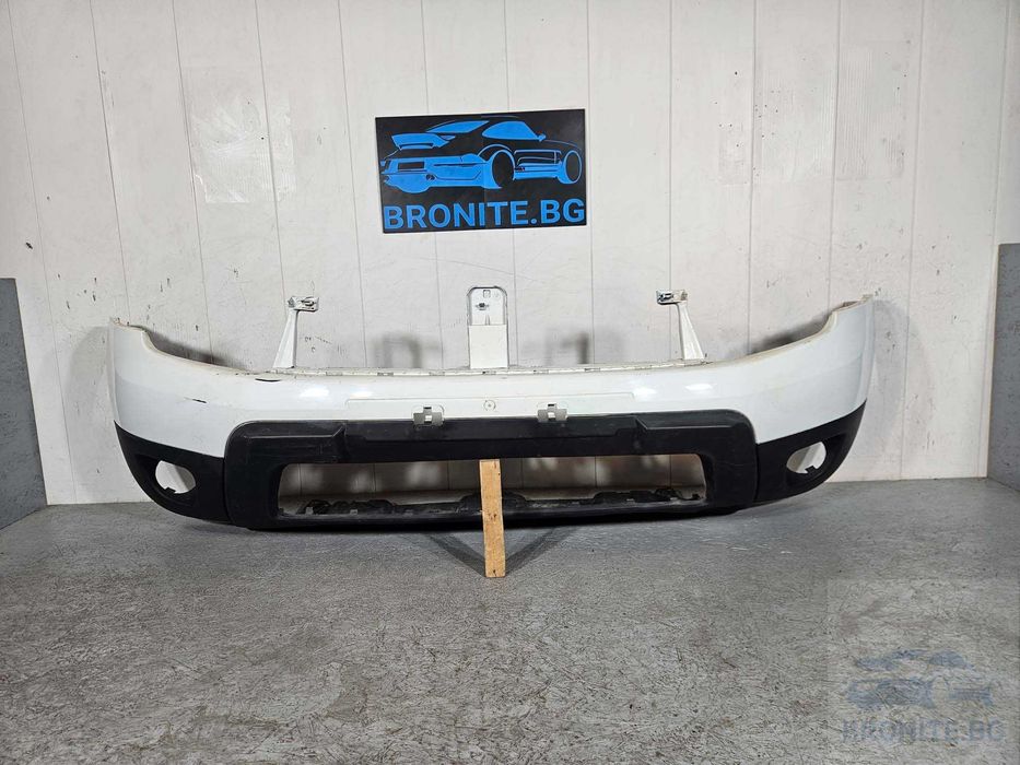 Предна броня Dacia Duster Дачия Дъстер 2009- 2021