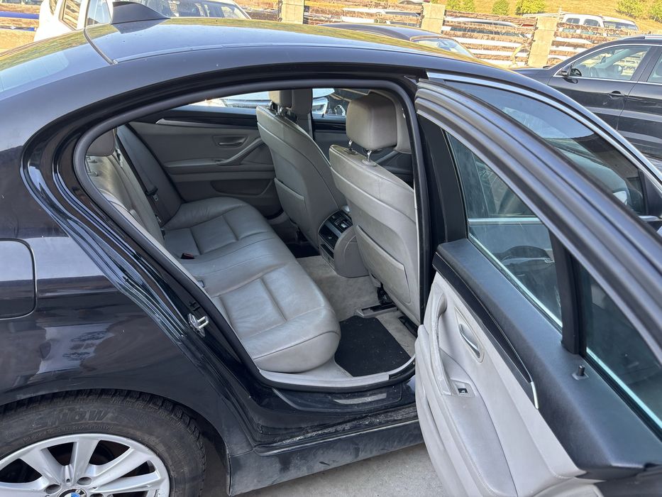 Dezmembrez Bmw 520d F10 2012 Cod Motor N47N 184CP