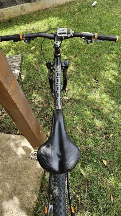 Vand bicicleta MTB