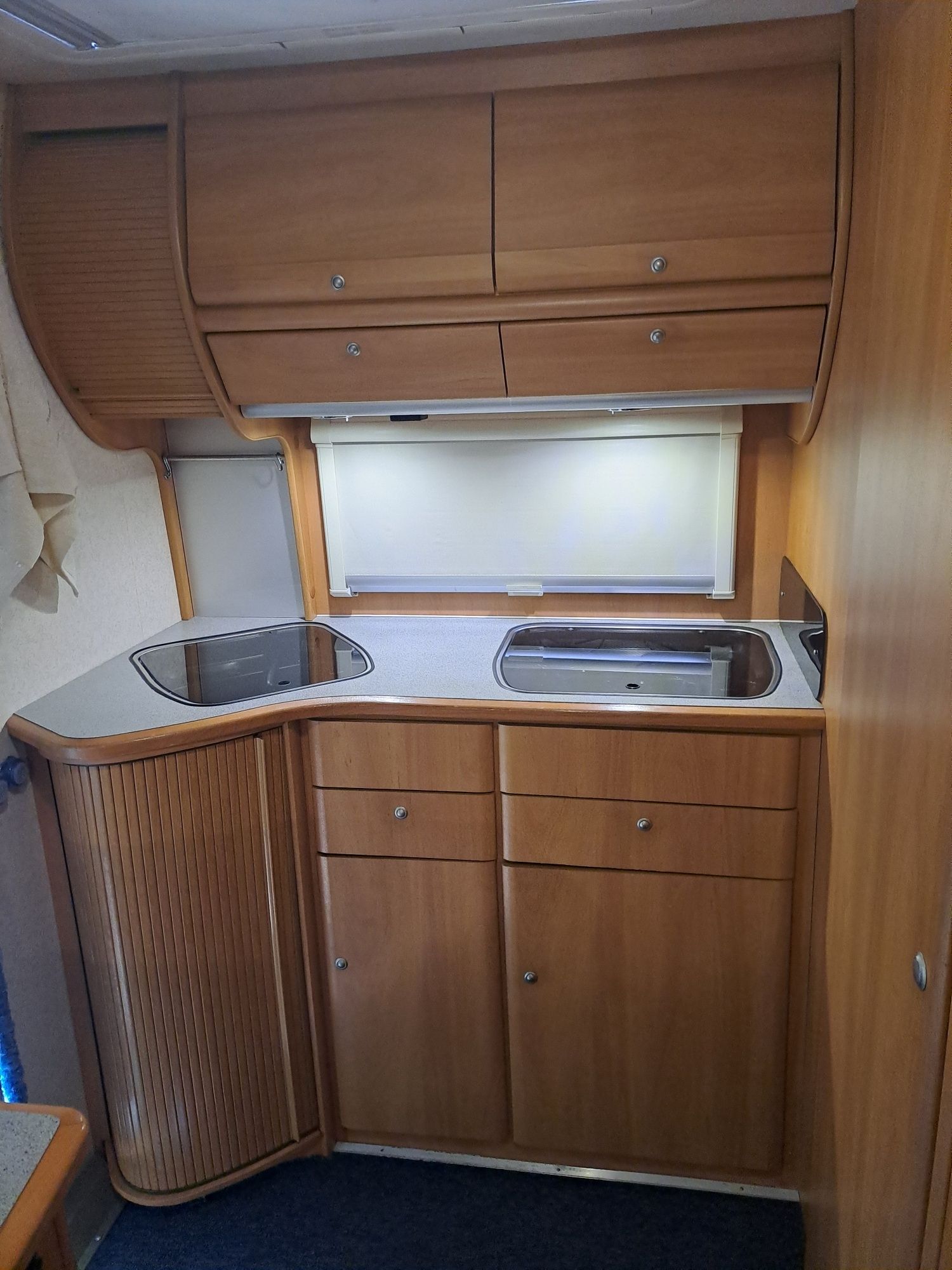 Продавам Каравана в Топ състояние без забележка