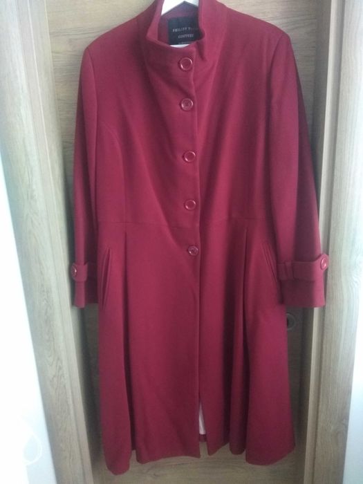 Fhillip Plein красиво кашмирено палто