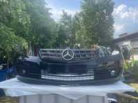 Bara fata Mercedes A Class W169 facelift