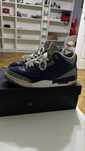 Jordan 3 Georgetown