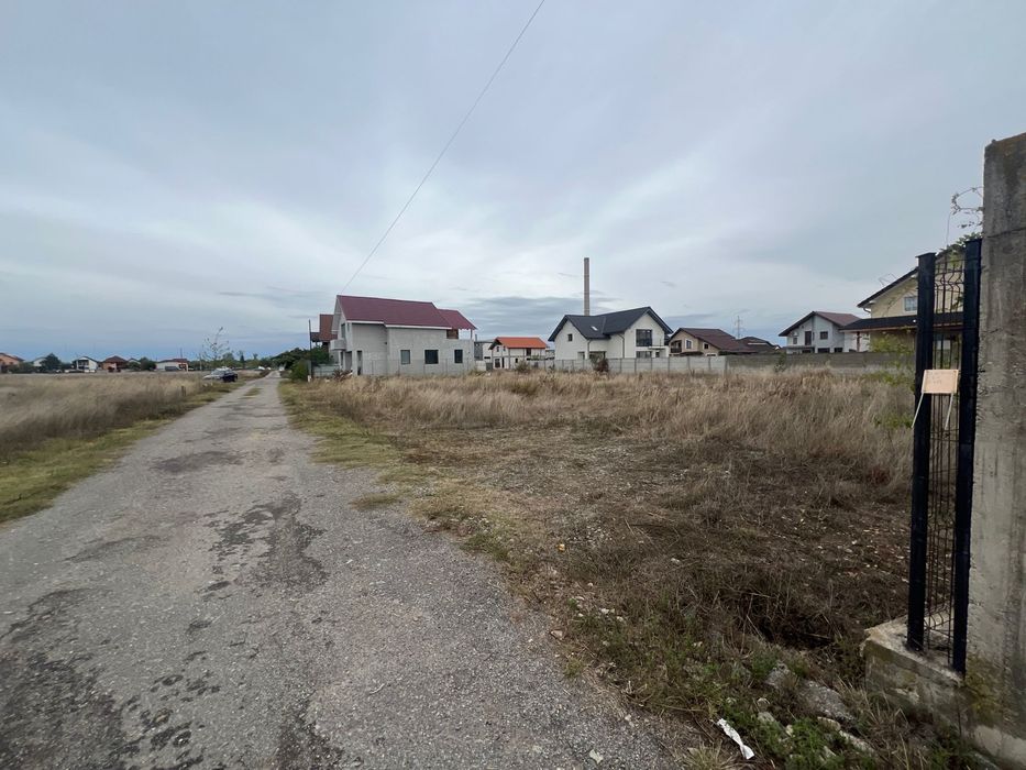 Vand teren Prelungirea Panduri