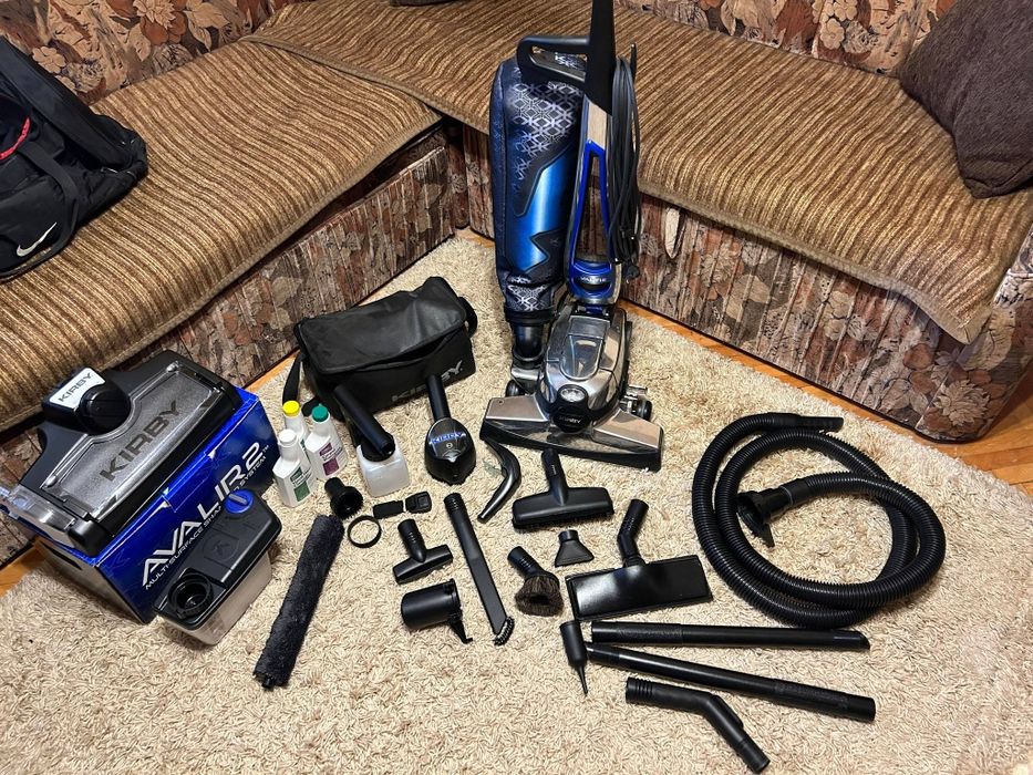 Aspirator Korby cu spalare